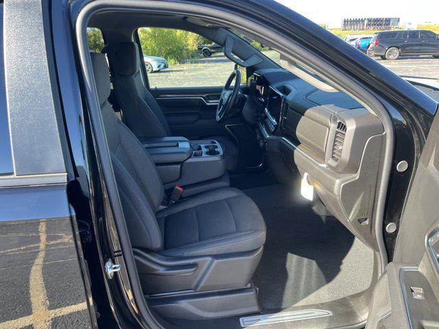 used 2025 Chevrolet Silverado 1500 car, priced at $41,999