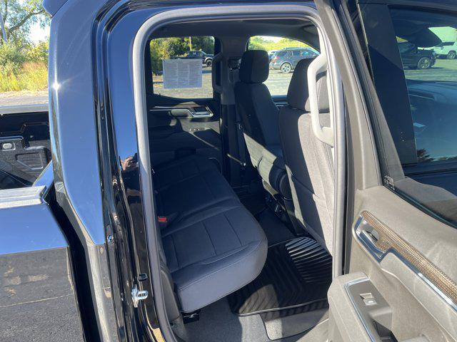 used 2025 Chevrolet Silverado 1500 car, priced at $41,999