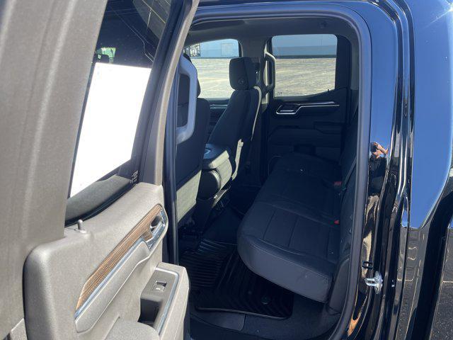 used 2025 Chevrolet Silverado 1500 car, priced at $41,999