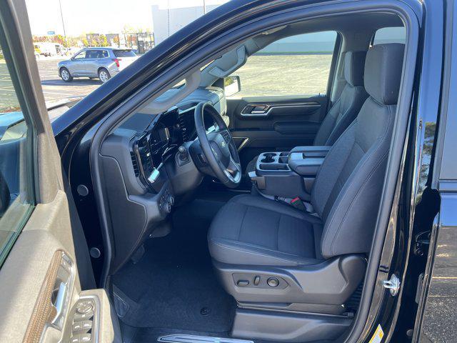 used 2025 Chevrolet Silverado 1500 car, priced at $41,999