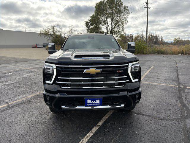new 2026 Chevrolet Silverado 2500 car, priced at $69,999