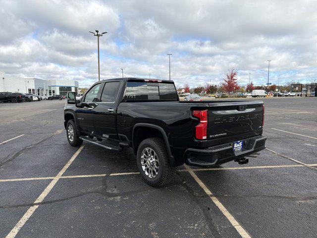 new 2026 Chevrolet Silverado 2500 car, priced at $69,999