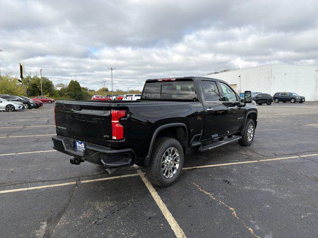 new 2026 Chevrolet Silverado 2500 car, priced at $69,999
