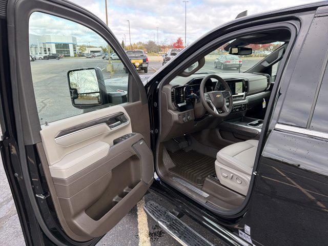 new 2026 Chevrolet Silverado 2500 car, priced at $69,999