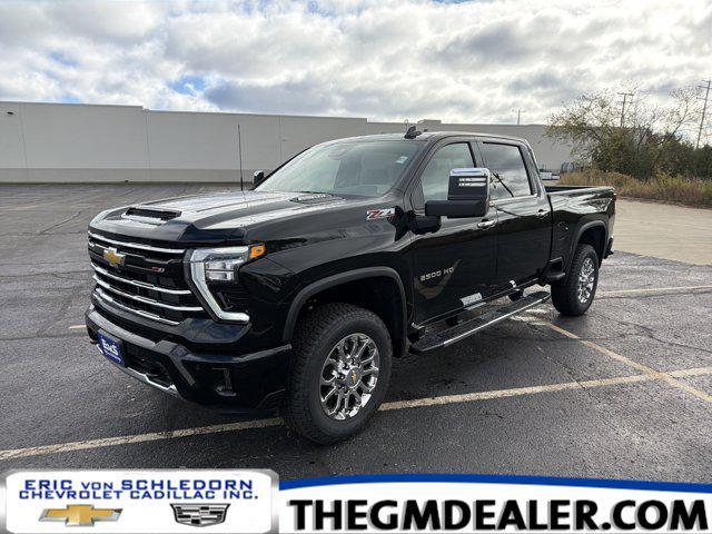 new 2026 Chevrolet Silverado 2500 car, priced at $69,999