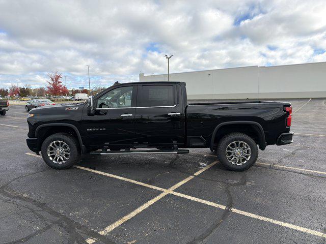 new 2026 Chevrolet Silverado 2500 car, priced at $69,999