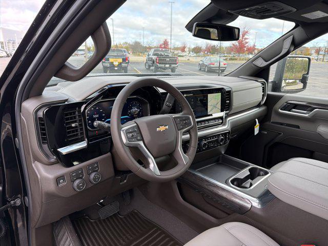 new 2026 Chevrolet Silverado 2500 car, priced at $69,999