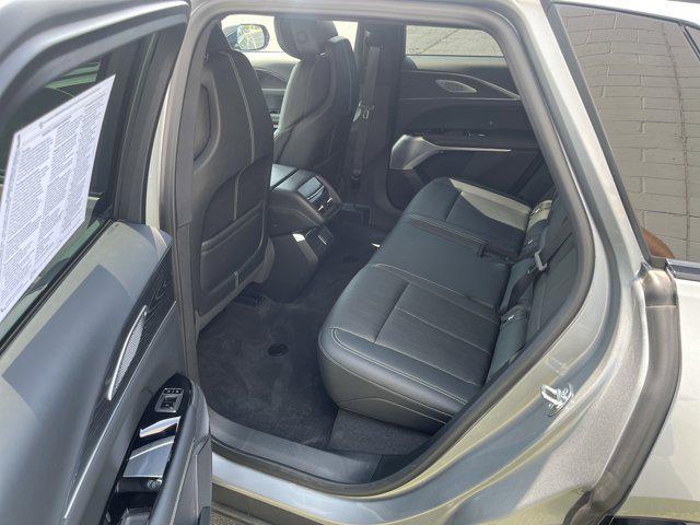 used 2024 Cadillac LYRIQ car, priced at $43,999