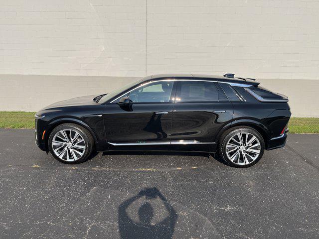 used 2024 Cadillac LYRIQ car, priced at $43,999