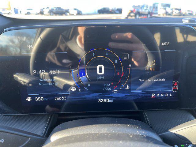 used 2026 Chevrolet Equinox car, priced at $31,999