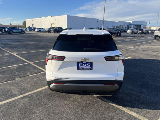 used 2026 Chevrolet Equinox car, priced at $31,999