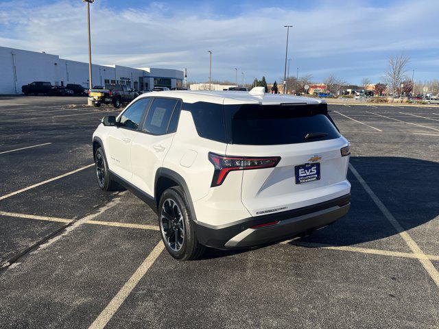 used 2026 Chevrolet Equinox car, priced at $31,999