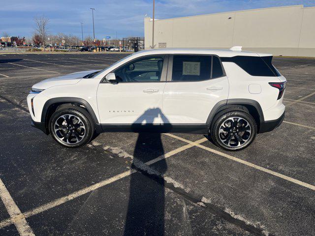 used 2026 Chevrolet Equinox car, priced at $31,999
