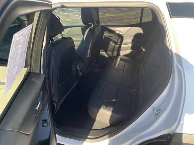 used 2026 Chevrolet Equinox car, priced at $31,999