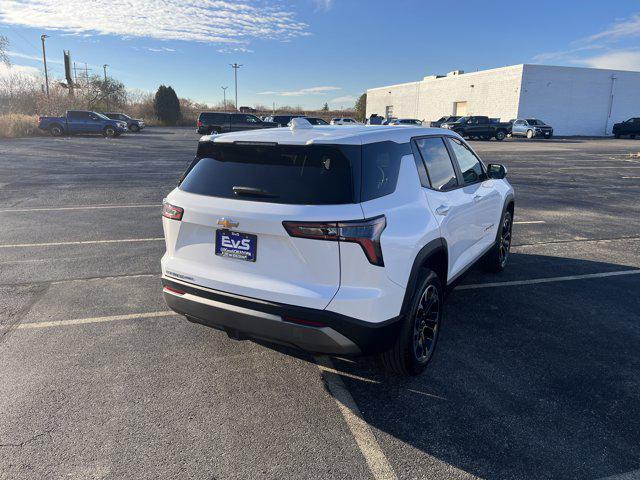 used 2026 Chevrolet Equinox car, priced at $31,999