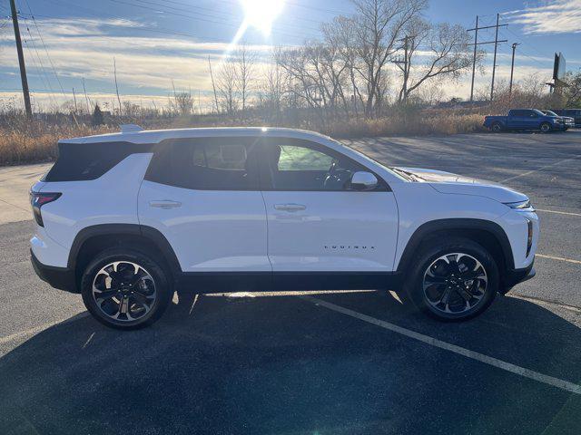 used 2026 Chevrolet Equinox car, priced at $31,999