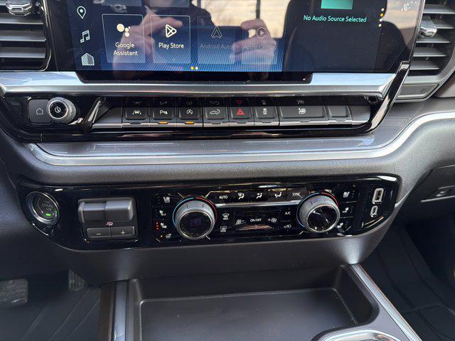 new 2026 Chevrolet Silverado 1500 car, priced at $78,460