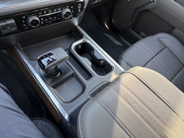 new 2026 Chevrolet Silverado 1500 car, priced at $78,460