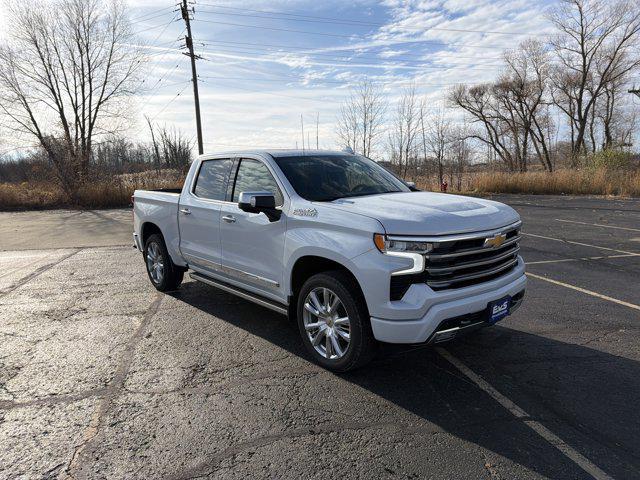 new 2026 Chevrolet Silverado 1500 car, priced at $78,460
