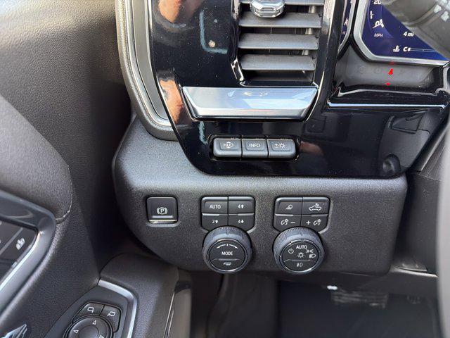 new 2026 Chevrolet Silverado 1500 car, priced at $78,460