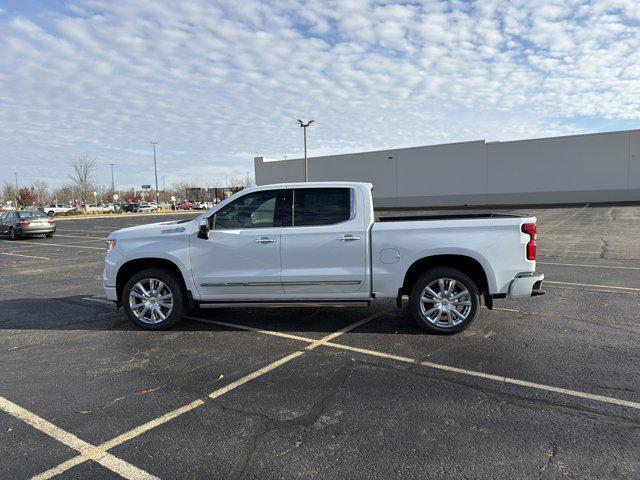 new 2026 Chevrolet Silverado 1500 car, priced at $78,460