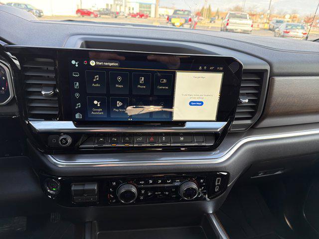 new 2026 Chevrolet Silverado 1500 car, priced at $78,460