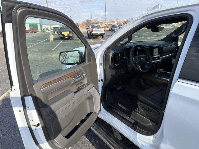 new 2026 Chevrolet Silverado 1500 car, priced at $78,460