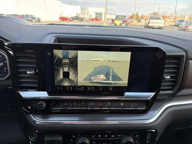 new 2026 Chevrolet Silverado 1500 car, priced at $78,460