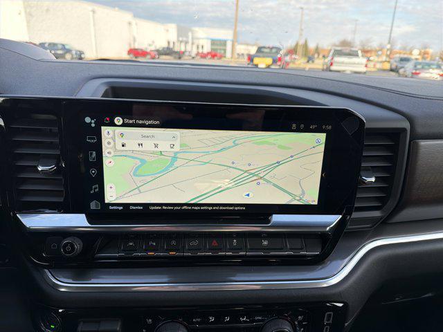 new 2026 Chevrolet Silverado 1500 car, priced at $78,460