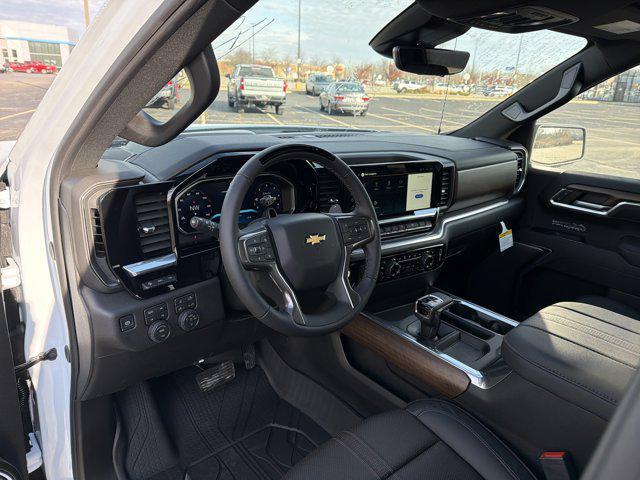 new 2026 Chevrolet Silverado 1500 car, priced at $78,460