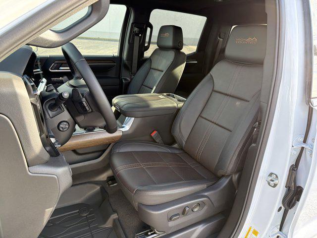 new 2026 Chevrolet Silverado 1500 car, priced at $78,460