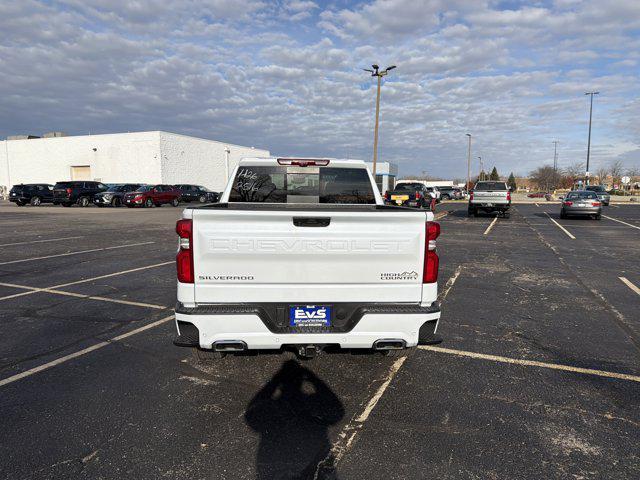 new 2026 Chevrolet Silverado 1500 car, priced at $78,460