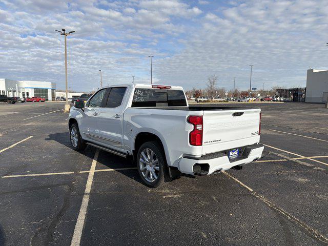 new 2026 Chevrolet Silverado 1500 car, priced at $78,460