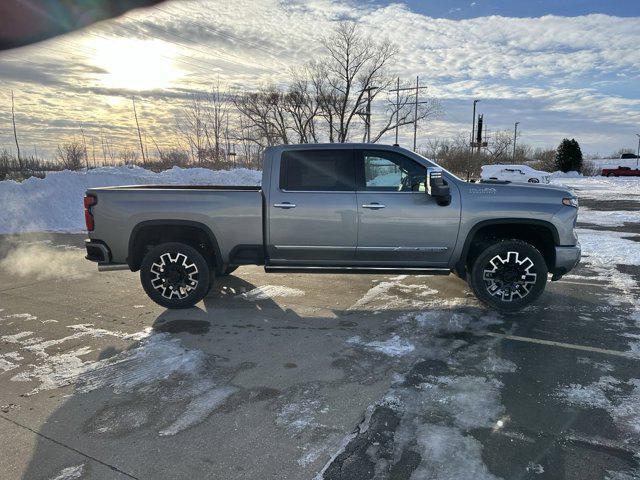 new 2025 Chevrolet Silverado 2500 car, priced at $88,999