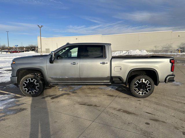 new 2025 Chevrolet Silverado 2500 car, priced at $88,999