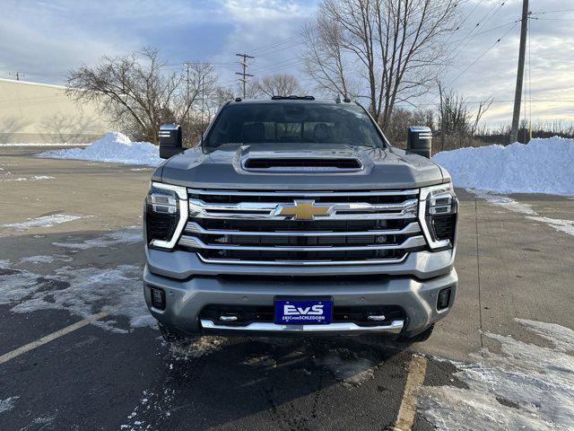 new 2025 Chevrolet Silverado 2500 car, priced at $88,999