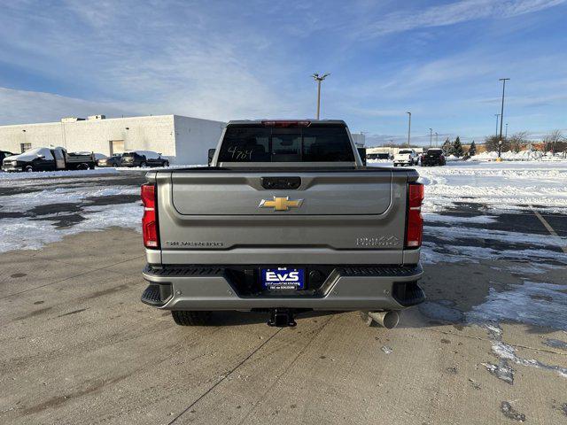 new 2025 Chevrolet Silverado 2500 car, priced at $88,999