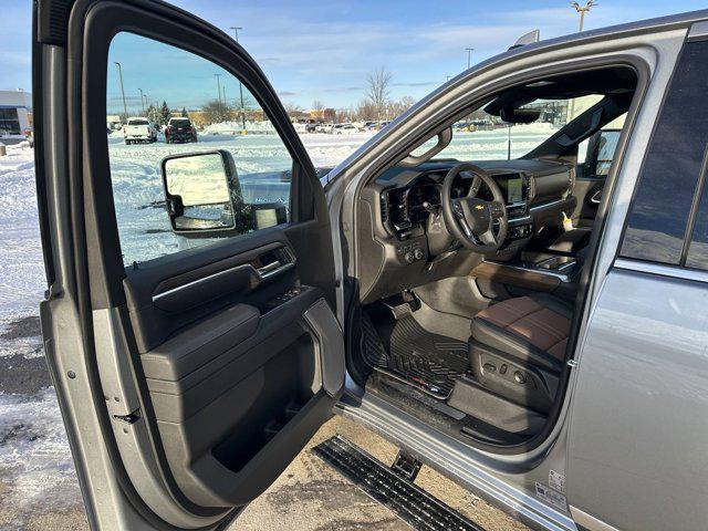 new 2025 Chevrolet Silverado 2500 car, priced at $88,999