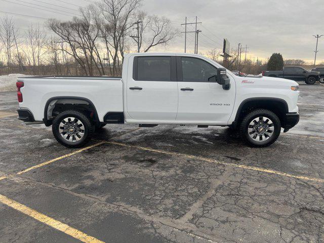 used 2025 Chevrolet Silverado 2500 car, priced at $48,999