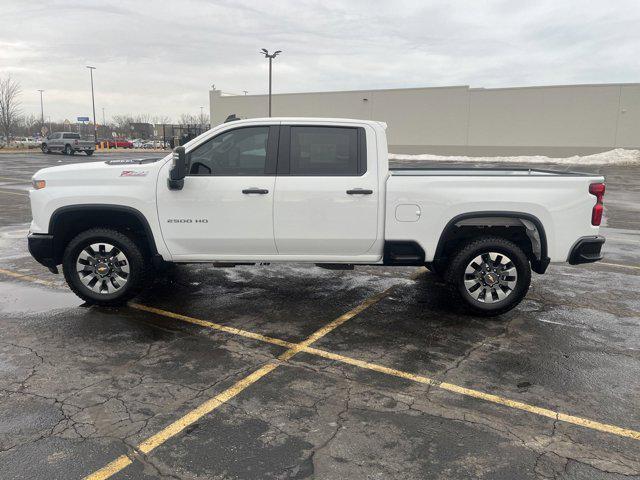 used 2025 Chevrolet Silverado 2500 car, priced at $48,999