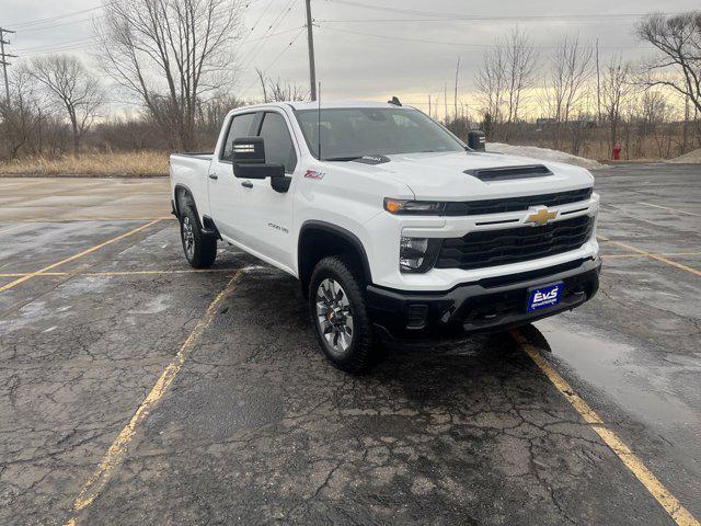 used 2025 Chevrolet Silverado 2500 car, priced at $48,999