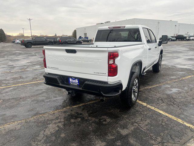 used 2025 Chevrolet Silverado 2500 car, priced at $48,999