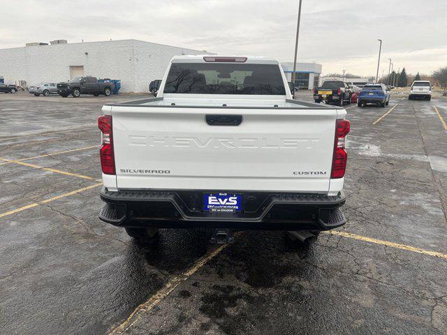 used 2025 Chevrolet Silverado 2500 car, priced at $48,999