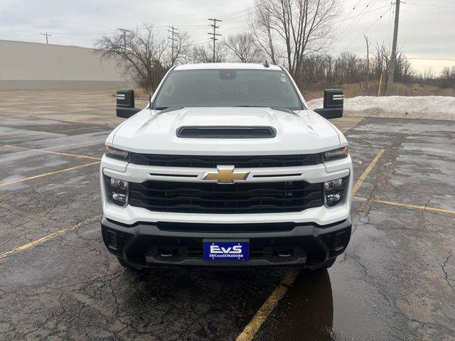 used 2025 Chevrolet Silverado 2500 car, priced at $48,999