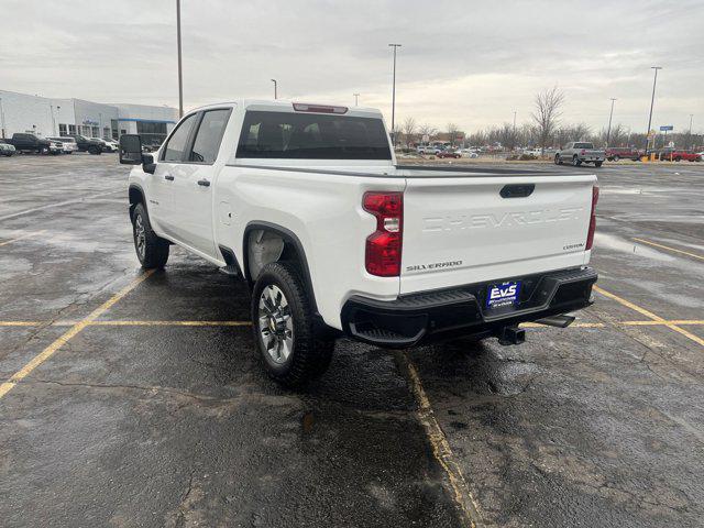 used 2025 Chevrolet Silverado 2500 car, priced at $48,999