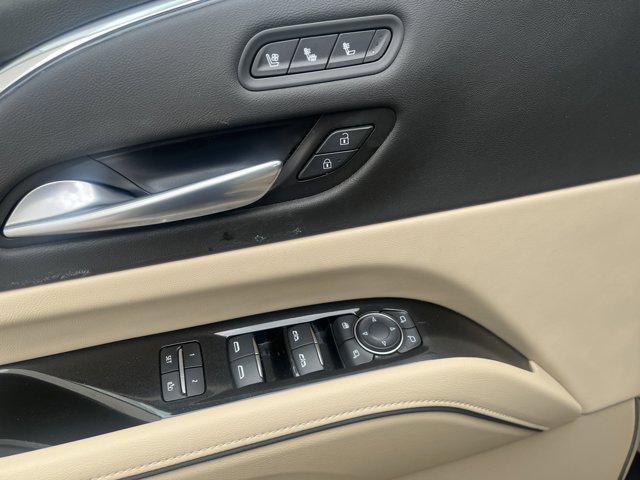 used 2023 Cadillac Escalade car, priced at $73,999