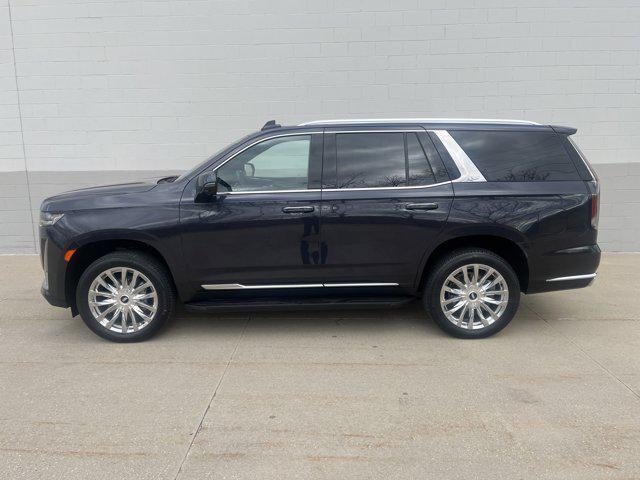 used 2023 Cadillac Escalade car, priced at $73,999