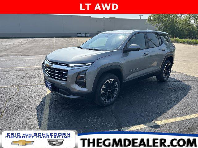 new 2026 Chevrolet Equinox car, priced at $33,940