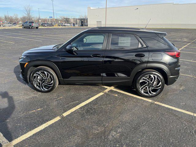 used 2025 Chevrolet TrailBlazer car, priced at $27,999