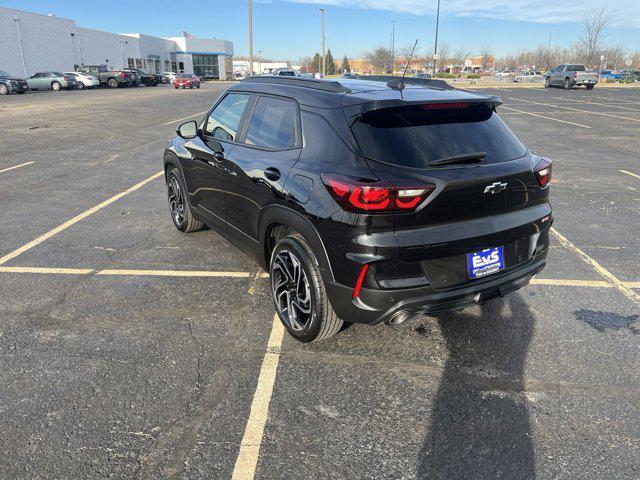 used 2025 Chevrolet TrailBlazer car, priced at $27,999